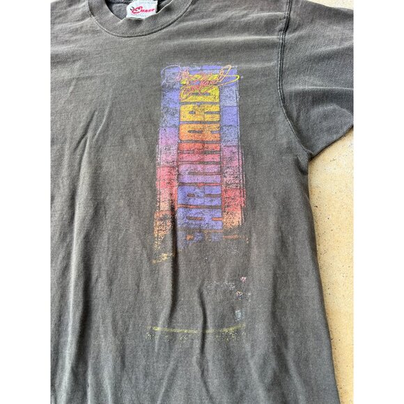 Vintage Dale Earnhardt Goodwrench NASCAR Graphic Tee By Chase M B4 - Picture 3 of 6